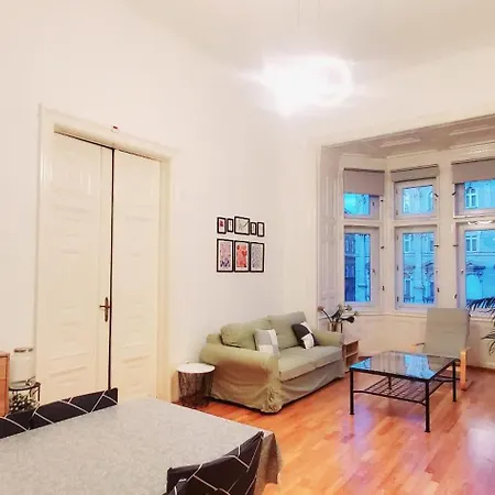 Deluxe And Cozy In The Center Budapešť
