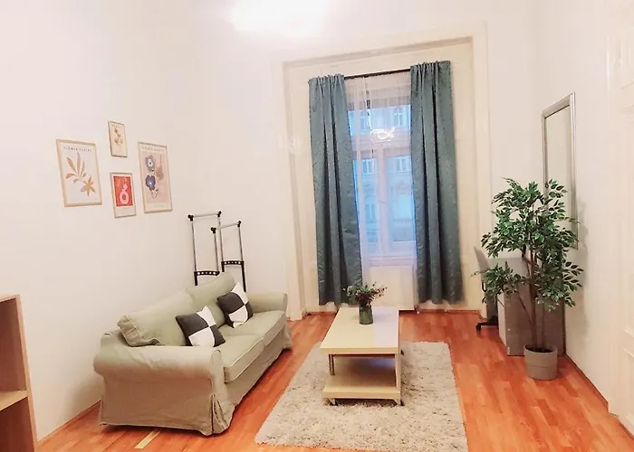 Deluxe And Cozy In The Center Apartmán