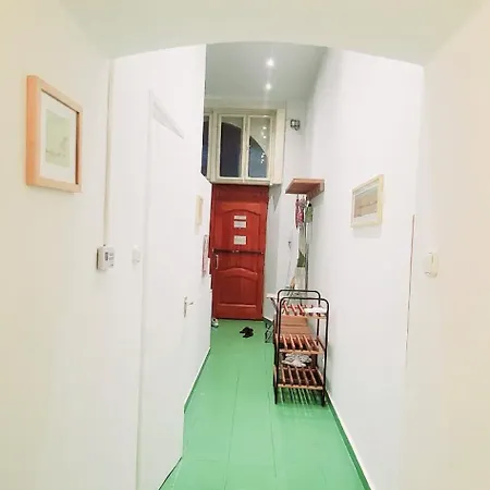 Lejlighed Deluxe And Cozy In The Center Budapest