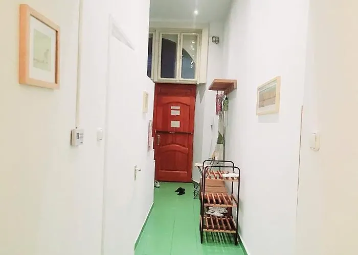 Appartamento Deluxe And Cozy In The Center Budapest